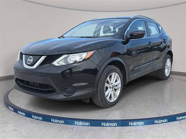 2019 Nissan Rogue Sport SV FWD photo