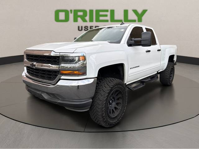 2019 Chevrolet Silverado 1500 LT RWD photo