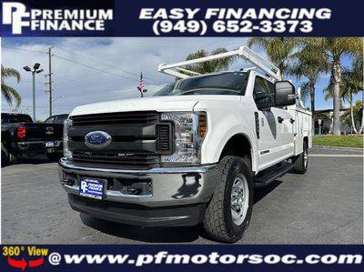 2019 Ford F-350 Super Duty XL 4WD photo