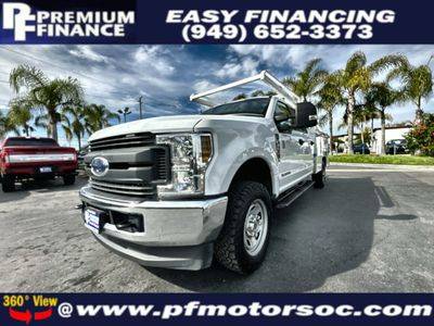 2019 Ford F-350 Super Duty XL 4WD photo