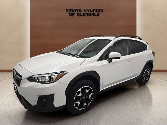 2019 Subaru Crosstrek Premium AWD photo