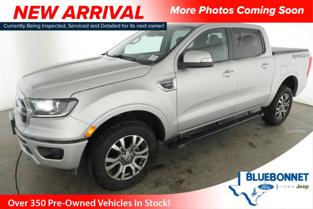 2019 Ford Ranger LARIAT RWD photo