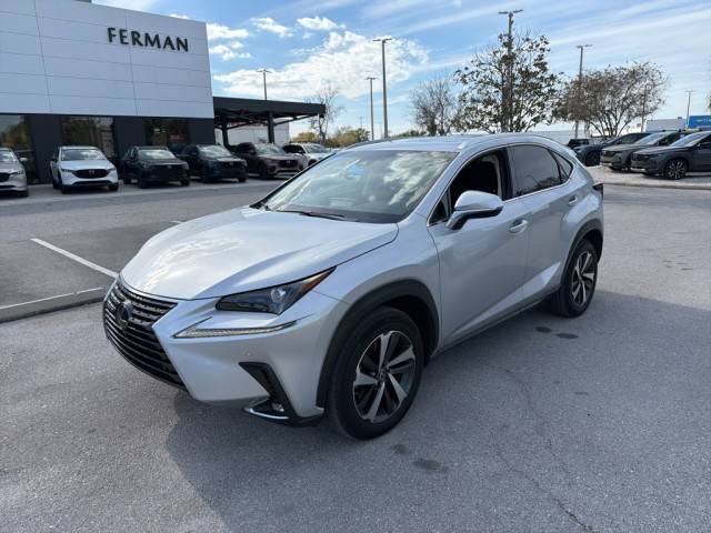 2019 Lexus NX NX 300 FWD photo