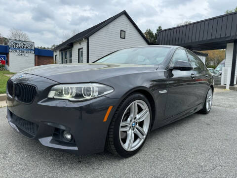 2015 BMW 5 Series 535i RWD photo