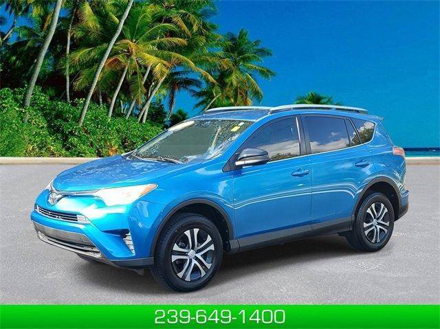 2016 Toyota RAV4 LE FWD photo