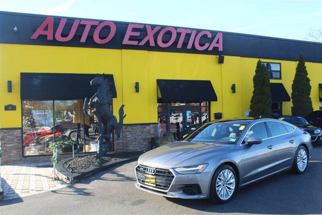 2019 Audi A7 Premium Plus AWD photo