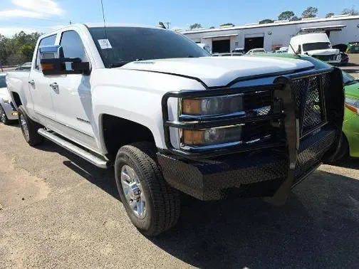 2015 Chevrolet Silverado 2500HD LTZ 4WD photo