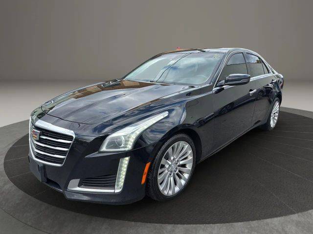 2016 Cadillac CTS Luxury Collection AWD AWD photo