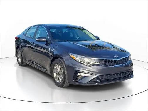 2019 Kia Optima LX FWD photo