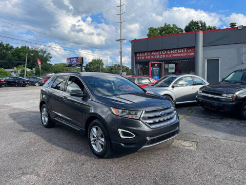 2016 Ford Edge SEL AWD photo