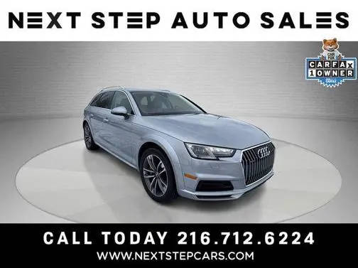 2019 Audi A4 allroad Premium AWD photo