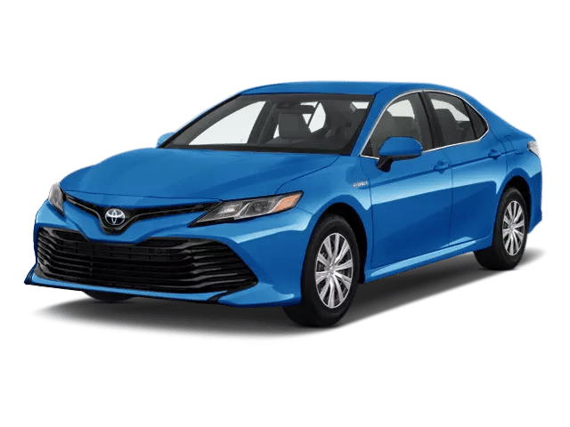 2019 Toyota Camry Hybrid LE FWD photo