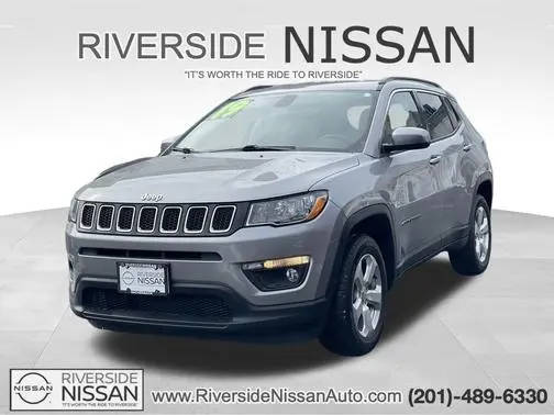 2019 Jeep Compass Latitude 4WD photo