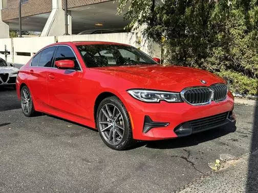 2019 BMW 3 Series 330i xDrive AWD photo