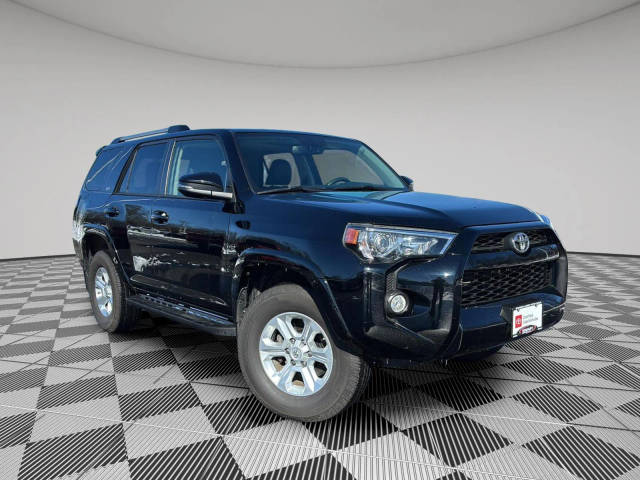 2019 Toyota 4Runner SR5 Premium 4WD photo