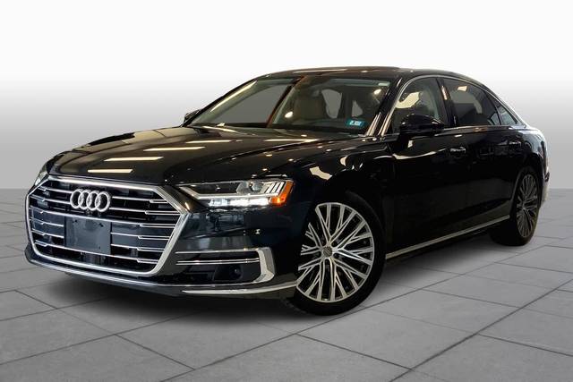 2019 Audi A8  AWD photo