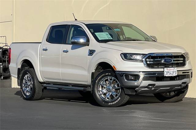 2019 Ford Ranger LARIAT 4WD photo