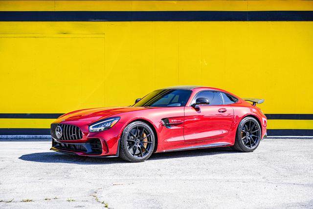 2020 Mercedes-Benz AMG GT AMG GT R RWD photo