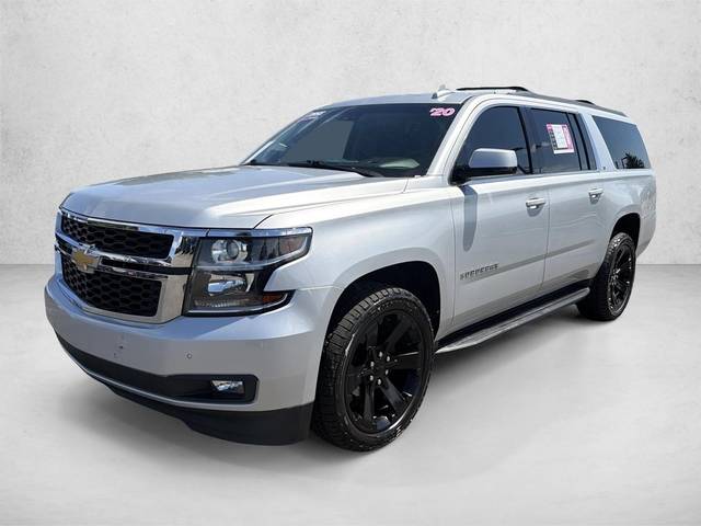 2020 Chevrolet Suburban LT RWD photo