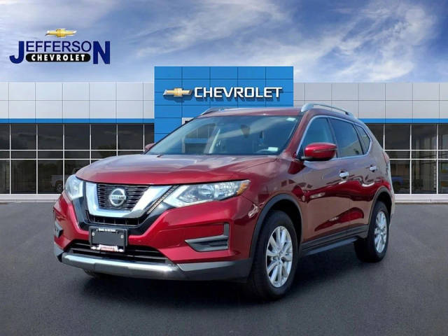 2019 Nissan Rogue SV AWD photo