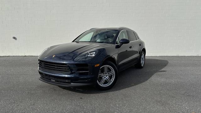 2019 Porsche Macan S AWD photo