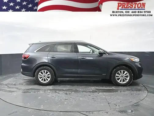 2019 Kia Sorento LX AWD photo