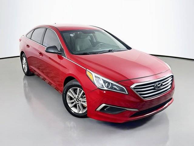 2017 Hyundai Sonata 2.4L FWD photo
