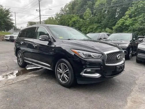 2019 Infiniti QX60 PURE AWD photo