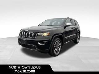 2018 Jeep Grand Cherokee Limited 4WD photo