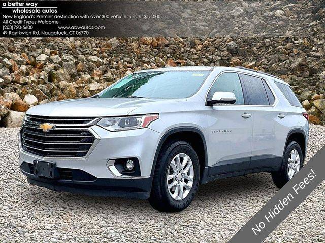 2019 Chevrolet Traverse LT Cloth FWD photo