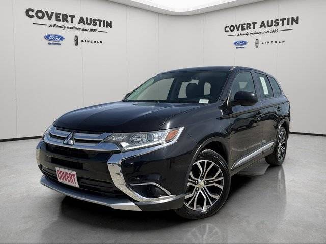 2018 Mitsubishi Outlander ES 4WD photo