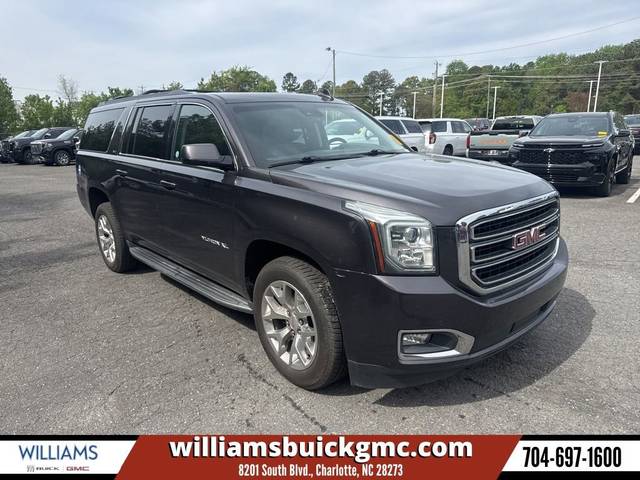 2016 GMC Yukon XL SLT RWD photo