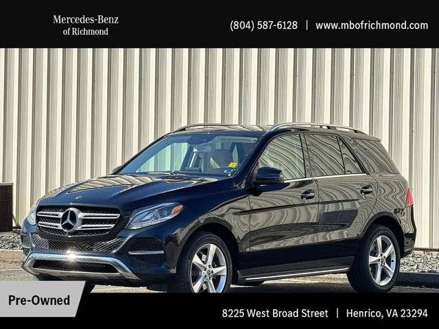 2018 Mercedes-Benz GLE-Class GLE 350 RWD photo