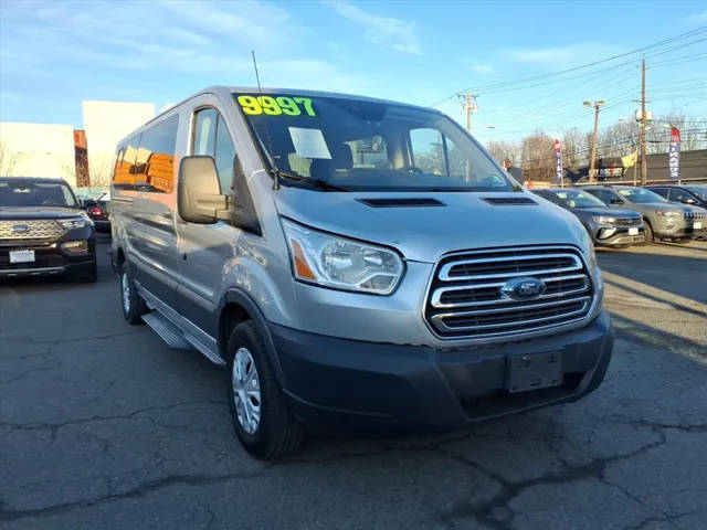 2016 Ford Transit Passenger Wagon XLT RWD photo
