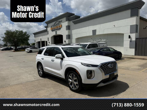 2020 Hyundai Palisade SEL FWD photo