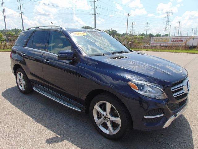 2018 Mercedes-Benz GLE-Class GLE 350 AWD photo