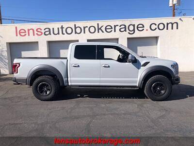 2017 Ford F-150 Raptor 4WD photo