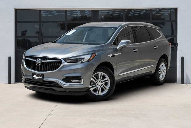 2019 Buick Enclave Essence FWD photo