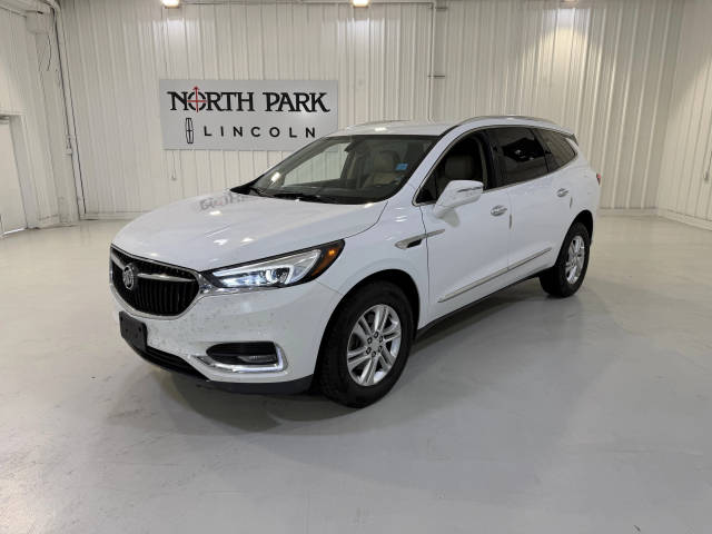2019 Buick Enclave Essence AWD photo