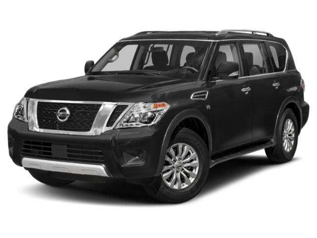 2018 Nissan Armada SV RWD photo