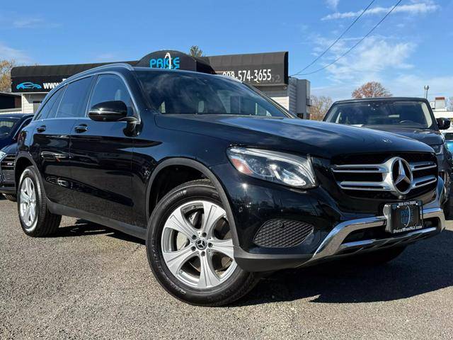 2018 Mercedes-Benz GLC-Class GLC 300 AWD photo