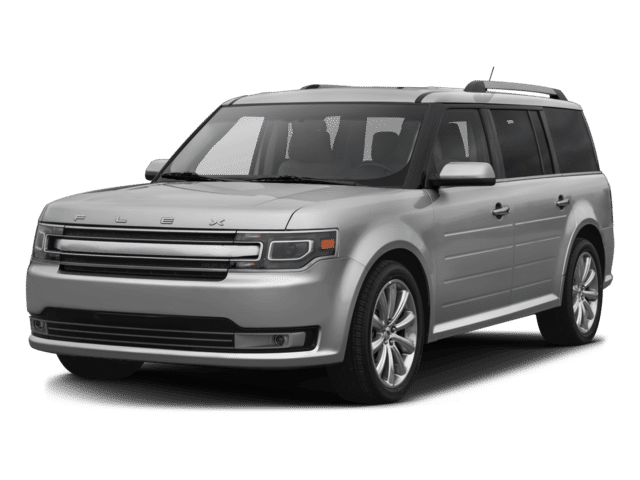 2016 Ford Flex Limited w/EcoBoost AWD photo