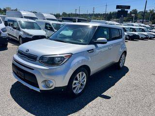 2018 Kia Soul + FWD photo