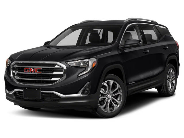 2019 GMC Terrain SLT AWD photo