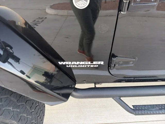 2015 Jeep Wrangler Unlimited Rubicon 4WD photo