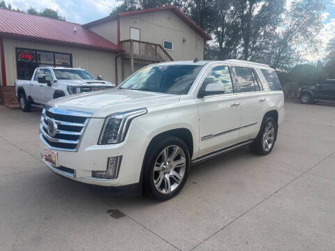 2015 Cadillac Escalade Premium 4WD photo