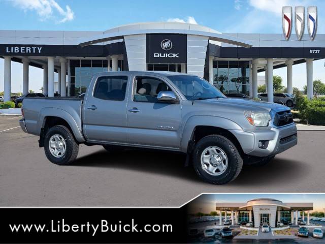 2015 Toyota Tacoma PreRunner RWD photo