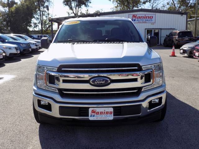2018 Ford F-150 XLT RWD photo