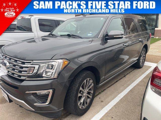 2018 Ford Expedition Max Limited 4WD photo