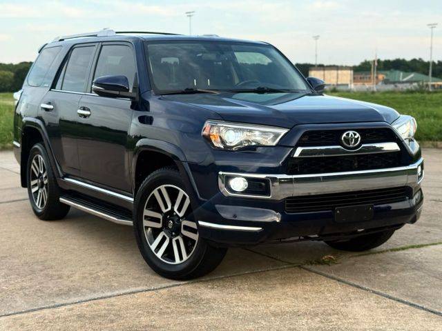 2016 Toyota 4Runner Limited 4WD photo